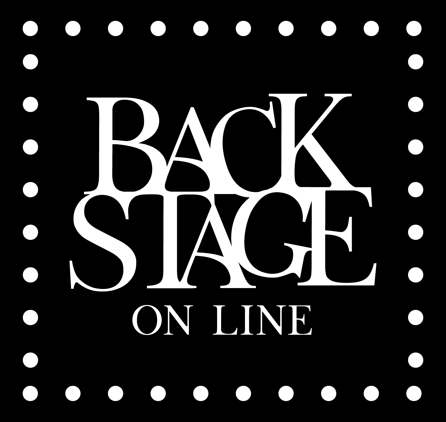Backstage on line